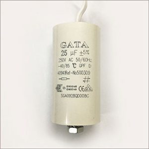 GATA capacitor 25uF 250V