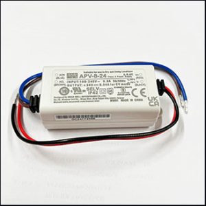 Meanwell APV-8-24, 24V 8W