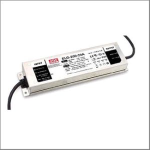 Meanwell ELG-200-24, 24V 200W