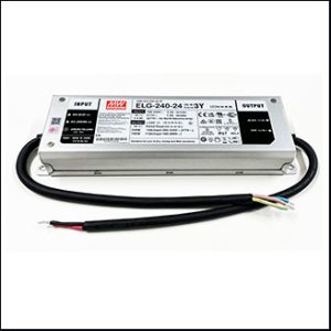 Meanwell ELG-240-24 3Y, 24V 240W