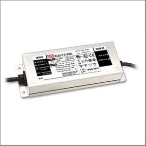 Meanwell ELG-75-24, 24V 75W