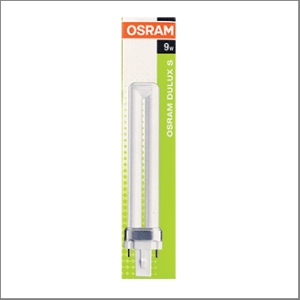 OSRAM DULUX S 9W/865 daylight