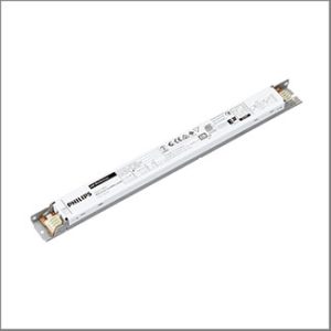 PHILIPS HF-P 258 (TL-D 2x58W, PL-L 2x55W) 220-240V