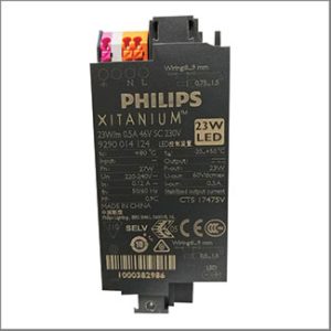 Philips LED driver Xitanium 23W/m 0.5A 46V SC 230V