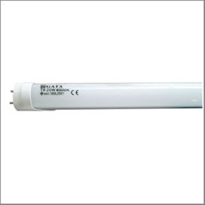 GATA SUPER T8 LED 10W 6500K 950lm 40000hrs. (60cm.)