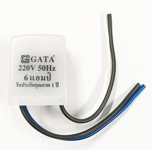 GATA Photo Controls 6A