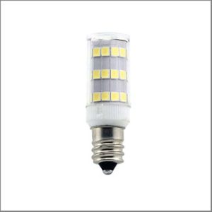 T15 LED 3.5W E12 6500K 310lm 300D 20000hrs.