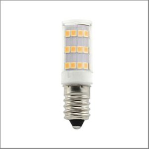 T15 LED 3.5W E14 3000K 310lm 300D 20000hrs.