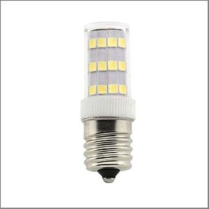 T15 LED 3.5W E17 6500K 310lm 300D 20000hrs.