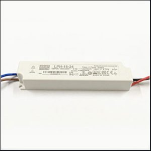 Meanwell LPH-18-24, 24V 18W