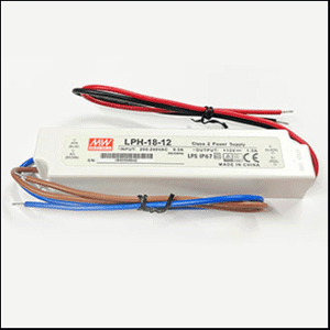 Meanwell LPH-18-12, 12V 18W