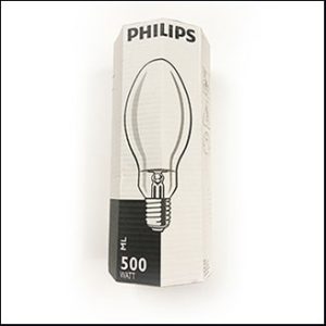 Philips ML 500W E40 (no ballast)