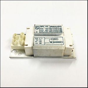Philips BPL 10L ballast 7W 8W 11W