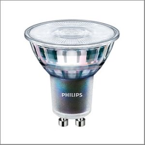 Philips Mas LED 220V 5W 4000K 40D GU10 25000hrs. (dim)