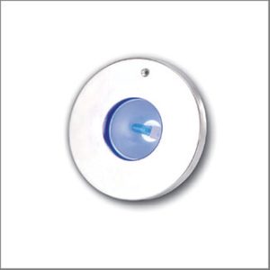 EMAUX UL-H100 Halogen 12V 75W coolwhite Ø20cm.