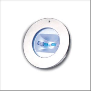 EMAUX UL-H200 Halogen 12V 150W coolwhite Ø20cm.