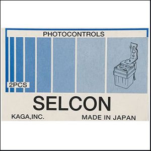 SELCON Photo Controls TAS-2206A 1200W 6A, Japan