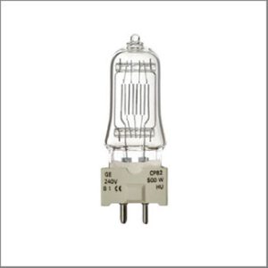 GE 88464 CP82 500W GY9.5 (theatre lamp)
