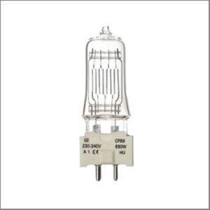 Philips 6823P 240V 650W GY9.5 (theatre lamp)