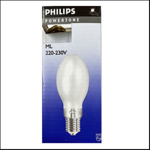 Philips ML 250W 220V E40 (no ballast)