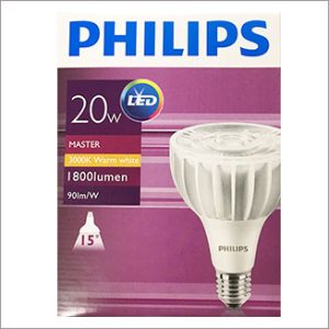 Philips Mas PAR30 LED 20W 15D 3000K 1800lm 25000hrs.