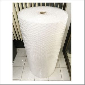 MARKPRO air bubble dia. 2.5cm.  W130 x L50M , 5kgs.