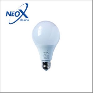 NEOX LED Bulb 18W 6500K 2000lm E27 15000hrs.