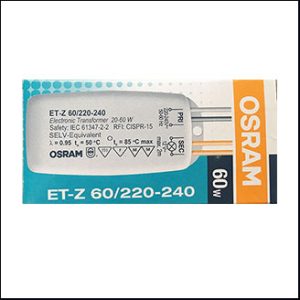 OSRAM Transformer ET-Z 60 20-60W