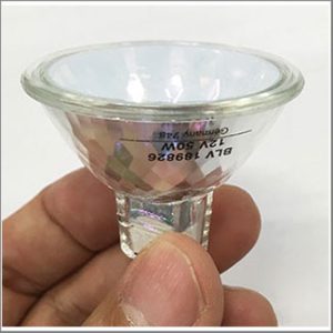 BLV MR16 12V 50W 12D 6500K whitestar (Germany) 189826