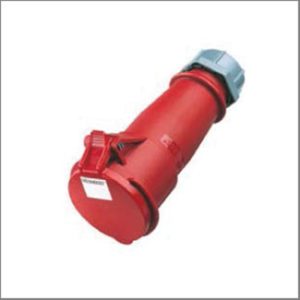 MNK522 Connectors AM-TOP 32A, 2+E, 230V, IP44