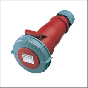 MNK2177A Connectors 32A, 4 poles, 380-440V, IP67 (Reefer Container)