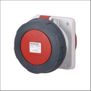 MNK3380 Panel receptacles 125A, 2+E, 230V, IP67