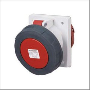 MNK3575 Panel receptacles 125A, 2+E, 230V, IP67