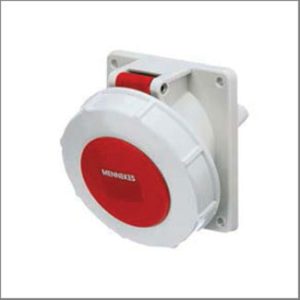 MNK1502 Panel receptacles 32A, 2+E, 230V, IP67