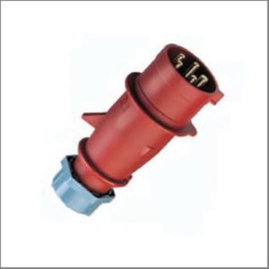 MNK260 Plug AM-TOP 32A, 2+E, 230V, IP44