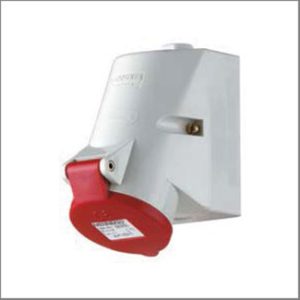 MNK1137A Wall receptacles 63A, 2+E, 230V, IP44