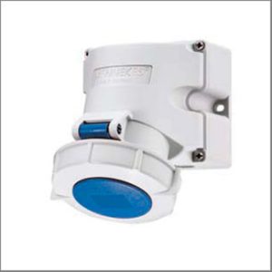 MNK9351 Wall receptacles 32A, 2+E, 230V, IP67