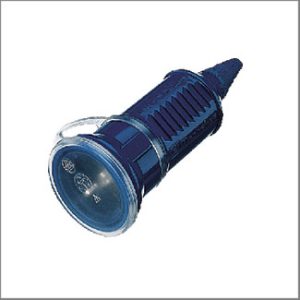 MNK10843 Connectors 16A, 2+E, 230V, IP44 (SCHUKO)