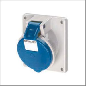 MNK1147A Panel receptacles 63A, 2+E, 230V, IP44