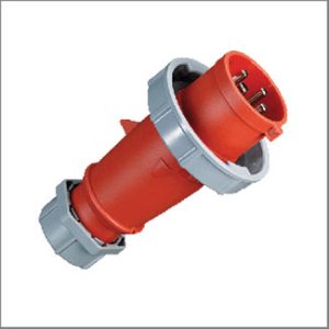 MNK2175B Plug 32A, 4 poles, 380-440V, IP67 (Reefer Container)