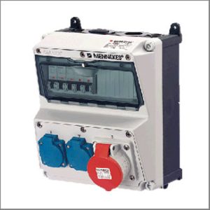 Amaxx 920015 receptacle combinations, IP44