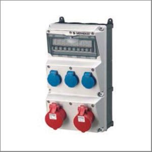 Amaxx 930013 receptacle combinations, IP44