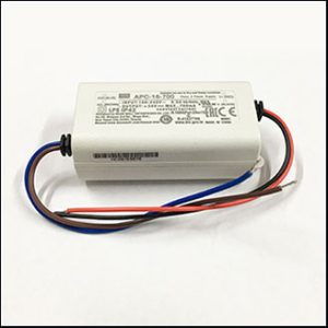 Meanwell APC-16-700, 16W 700mA
