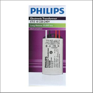 Philips Transformer ET-E 10 12V 2W-10W