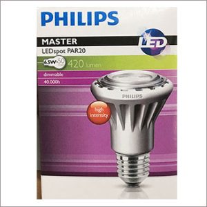 Philips Mas PAR20 LED 6.5W 4000K 25D (dim)