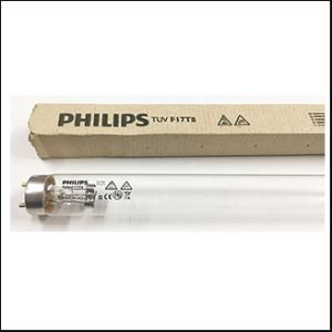 Philips TUV T8 18W G13 (60cm.)