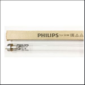 Philips TUV T8 30W G13 (90cm.)