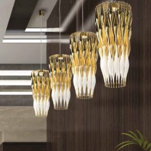 Chandelier CARA 02 - CH