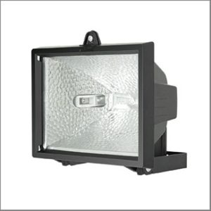 Floodlight Tungsten halogen 1500W R7S