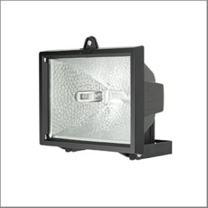 Floodlight Tungsten halogen 500W R7S